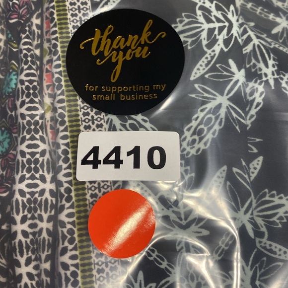 B. Calm Black Muti Keyhole Floral Boho Romantic Halter Neck Maxi Dress Size XL - Picture 13 of 13